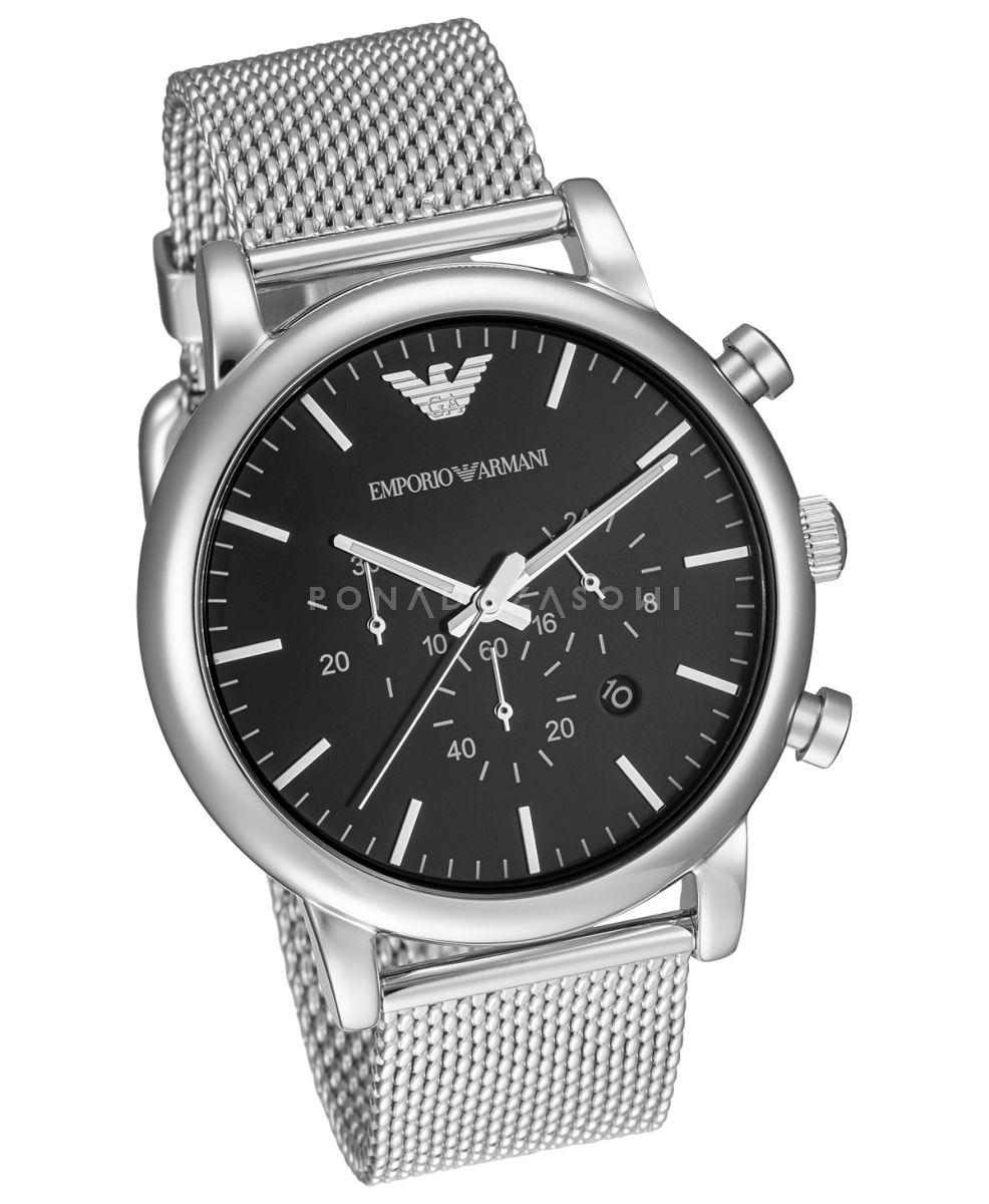 Emporio Armani AR1808 Luigi
