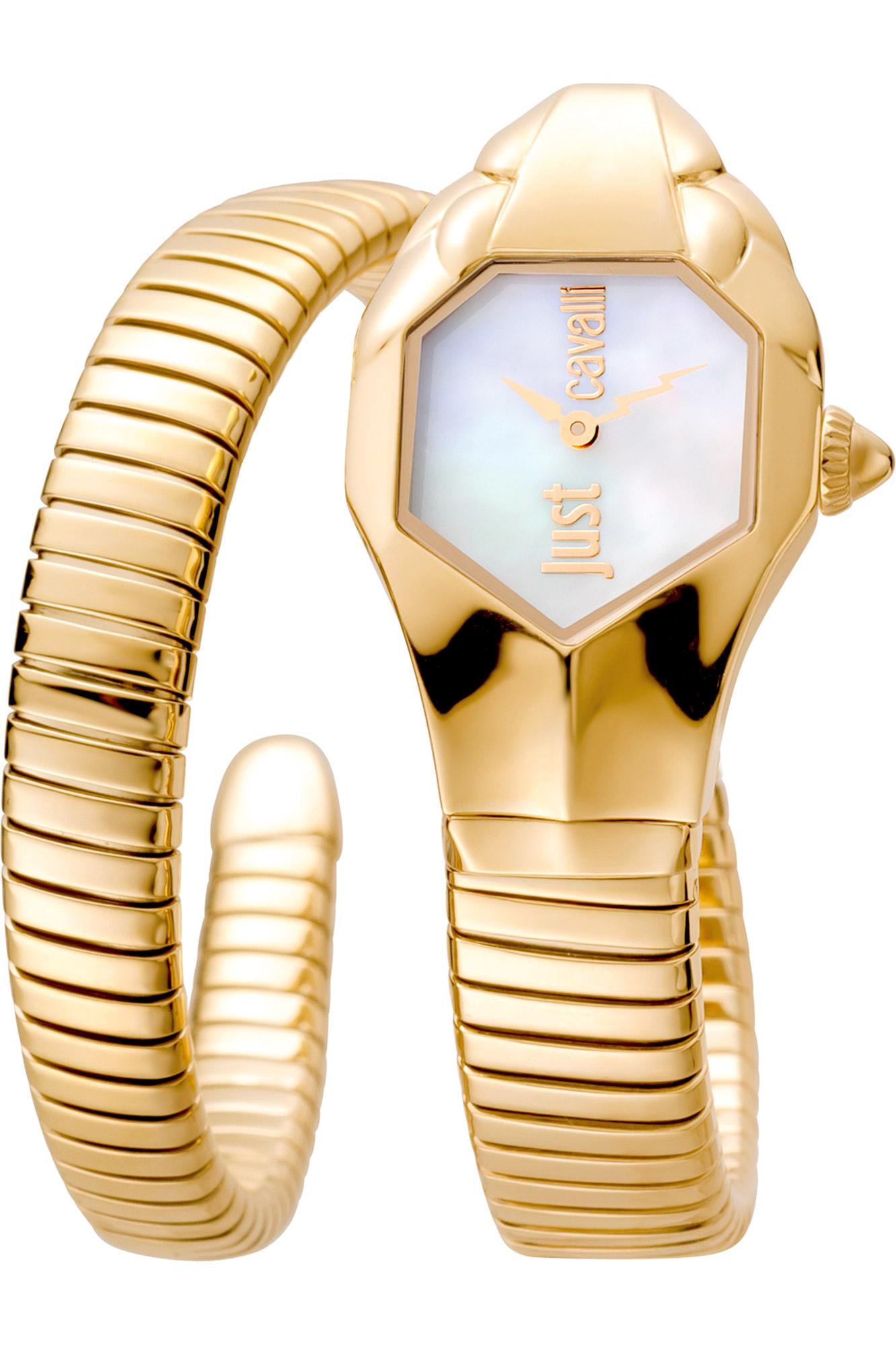 Just Cavalli Signature Snake Glam DNA JC1L001M0025