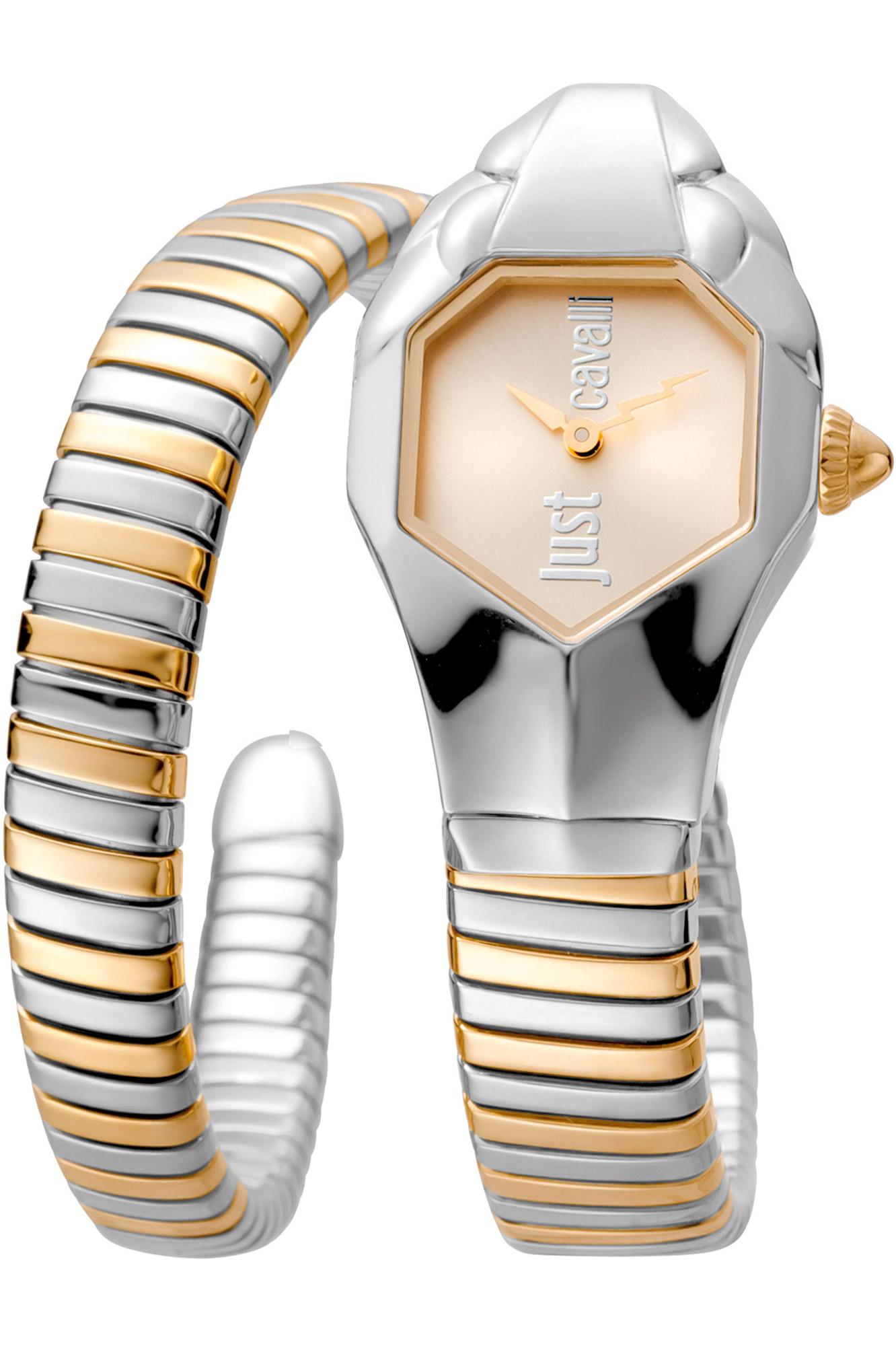 Just Cavalli Signature Snake Glam DNA JC1L001M0035
