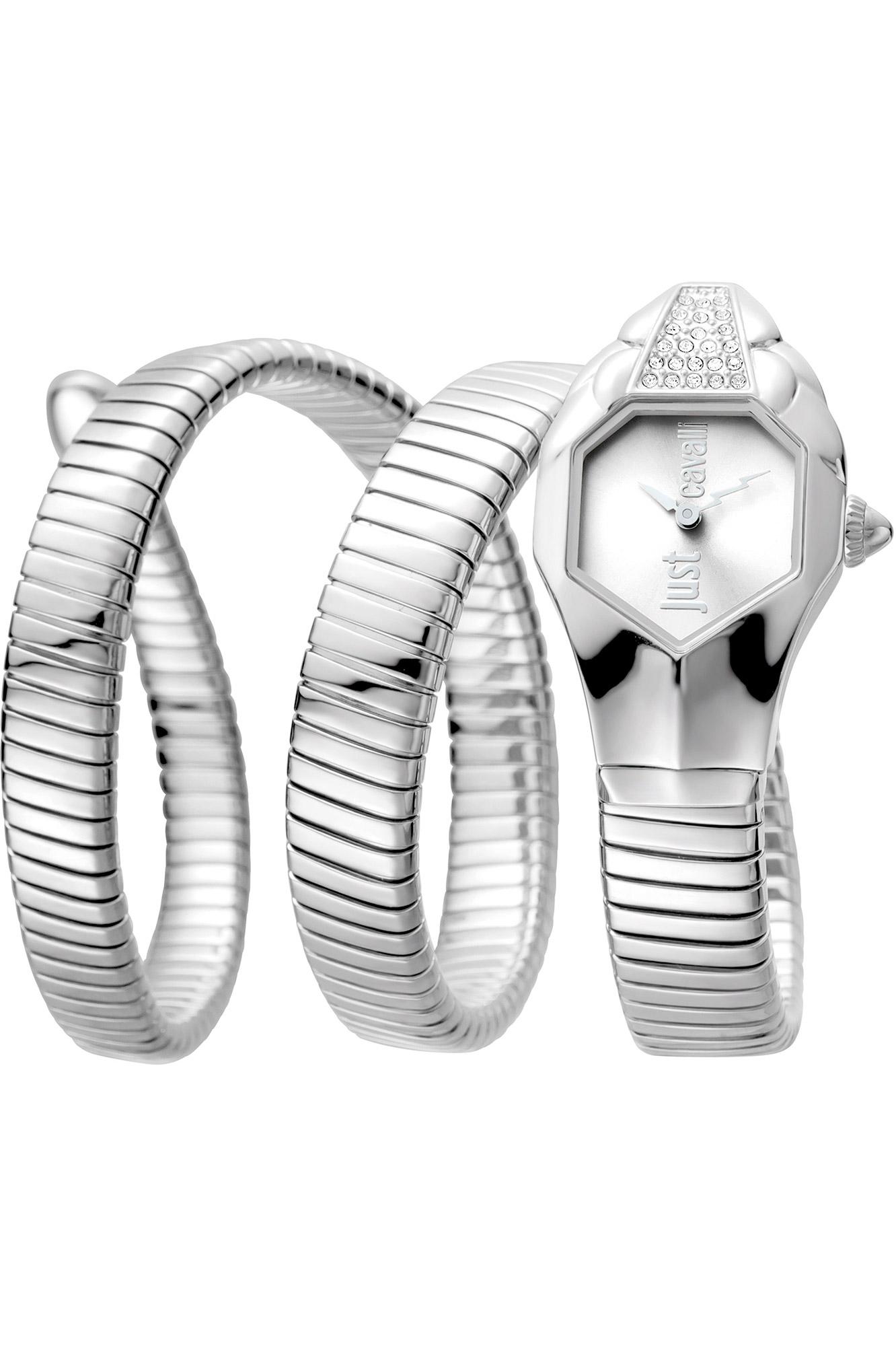 Just Cavalli Signature Snake Glam JC1L022M0055