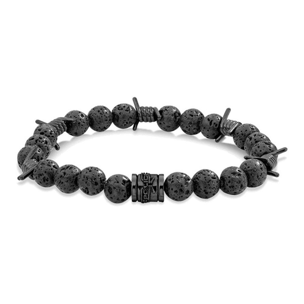 Police Barbed Bracelet PEJGB2112331