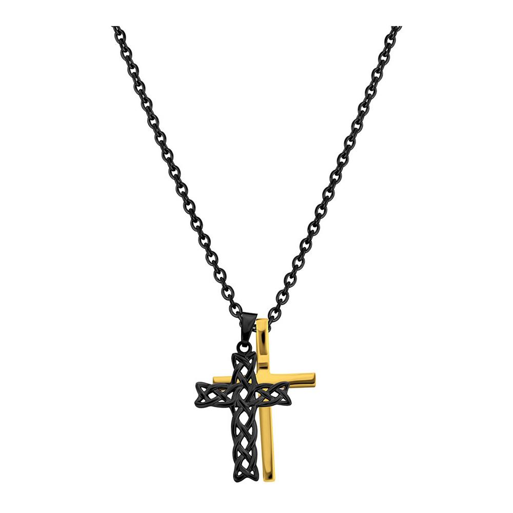 Police Struve Necklace PJ.26571PSBG/03