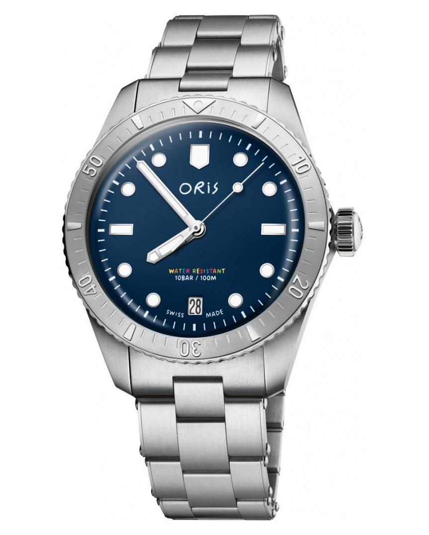 Oris 01 733 7771 4085-Set Divers x LFP Limited Edition