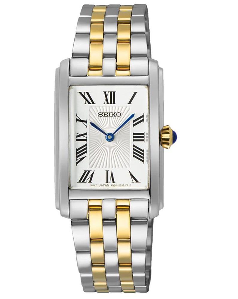 Seiko SWR087P1 Classic Quartz Lady