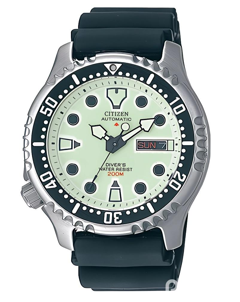 Citizen NY0040-09W Promaster Divers