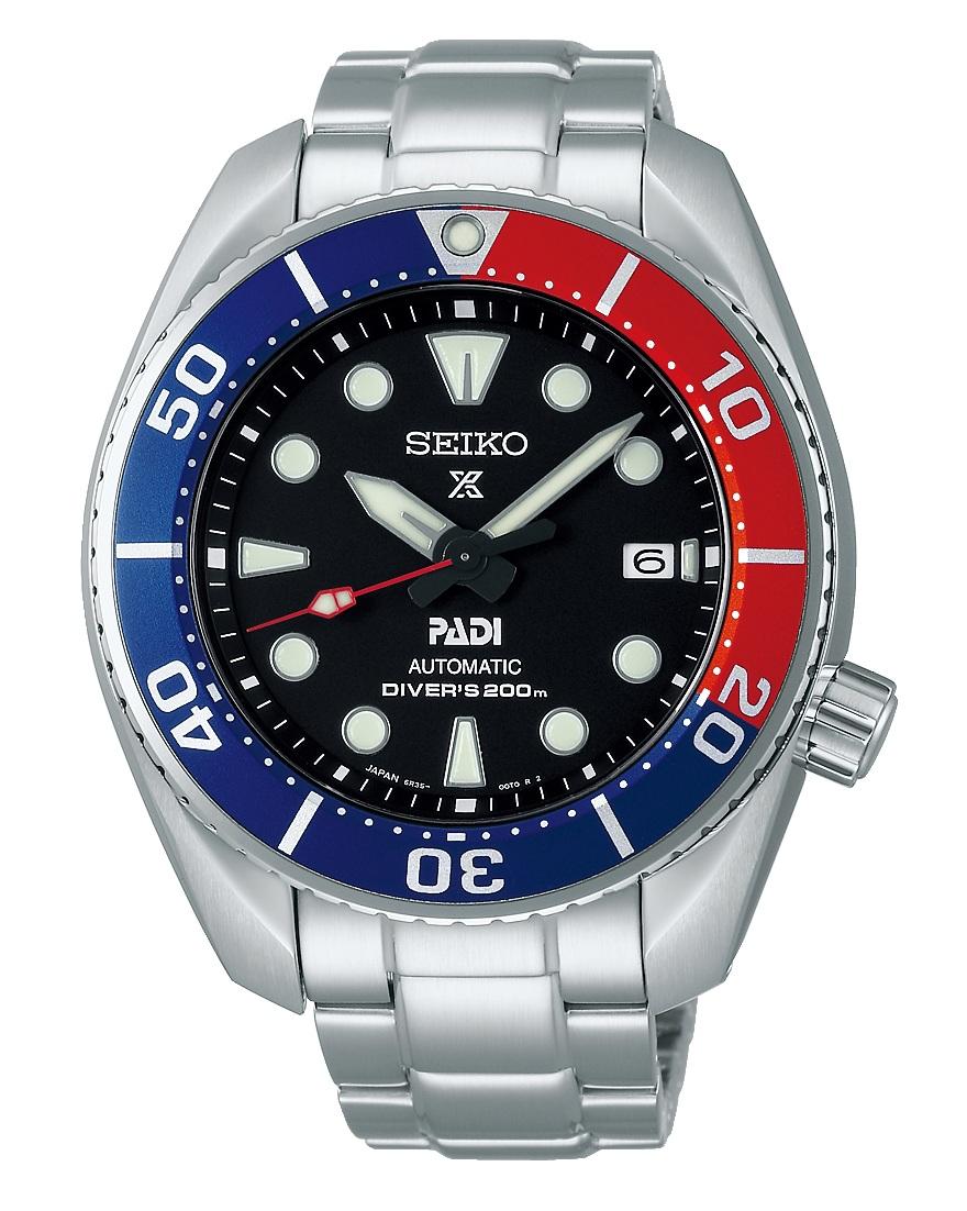 Seiko SPB181J1 Prospex Sea