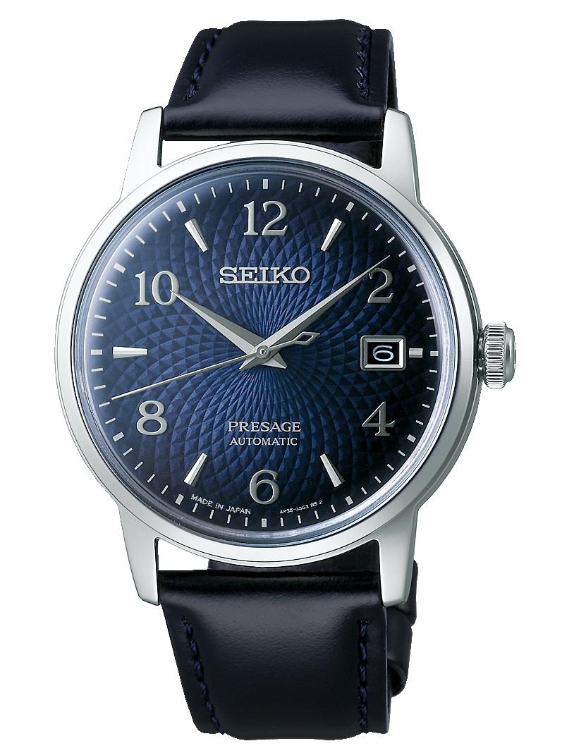 Seiko SRPE43J1 Presage Cocktail Time