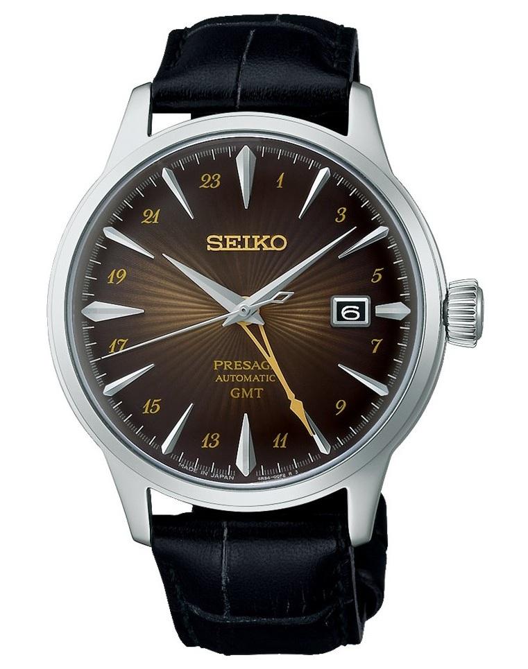 Seiko SSK039J1 Presage Cocktail Time
