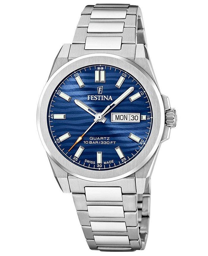 Festina Swiss Made 20073/3
