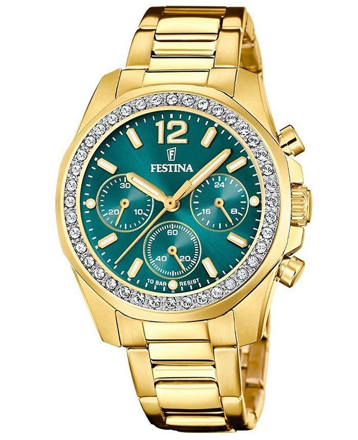 Festina Boyfriend Rainbow Chrono 20609/6