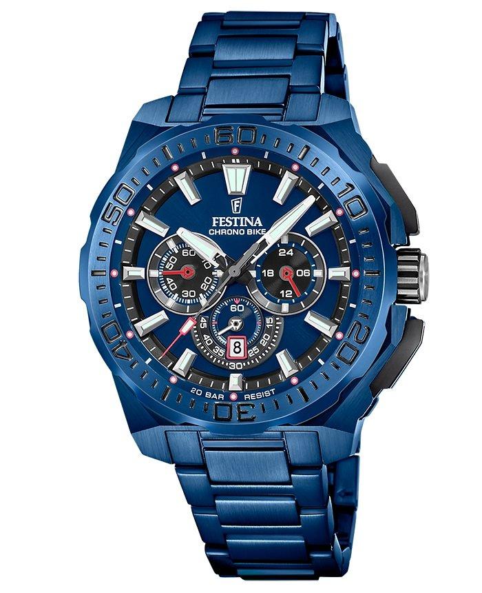 Festina Chrono Bike Diver Set Special Edition 20729/1