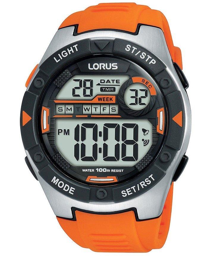 Lorus Sport Digital R2303NX9