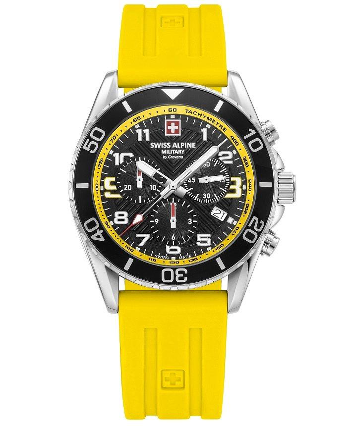Swiss Alpine Military Raptor Chrono 7029.9838