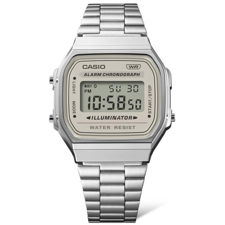 Casio A168WA-8AYDF Vintage Digital