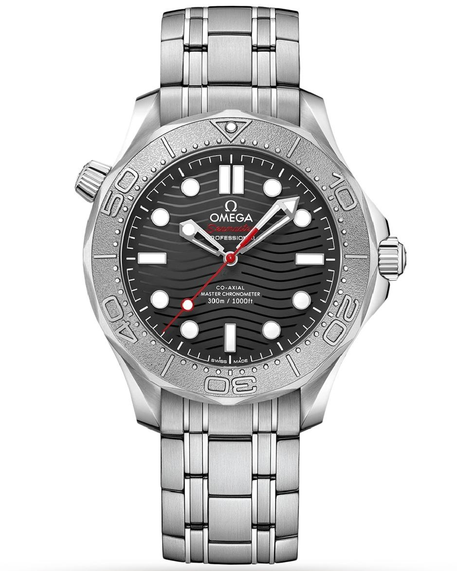Omega O21030422001002 Seamaster Diver Nekton Edition