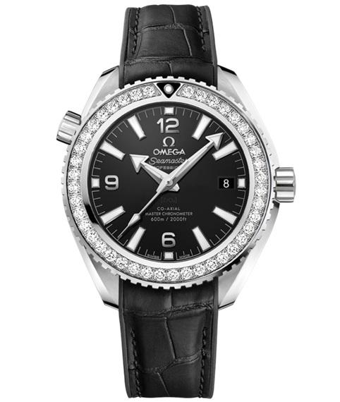 Omega O21518402001001 Seamaster Planet Ocean