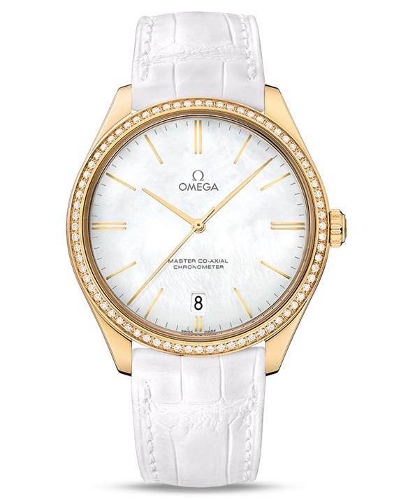 Omega O43258402105001 De Ville Tresor