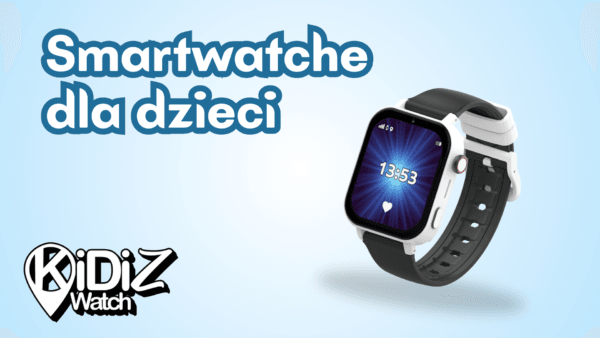 Miniatura artykułu: Ruch to zdrowie, kroki to zabawa – jak smartwatche KiDiZ Watch motywują dzieci i całe rodziny do aktywności?