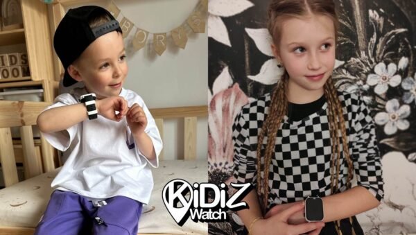 Miniatura artykułu: KiDiZ Watch z Androidem – przewodnik po modelach i funkcjach