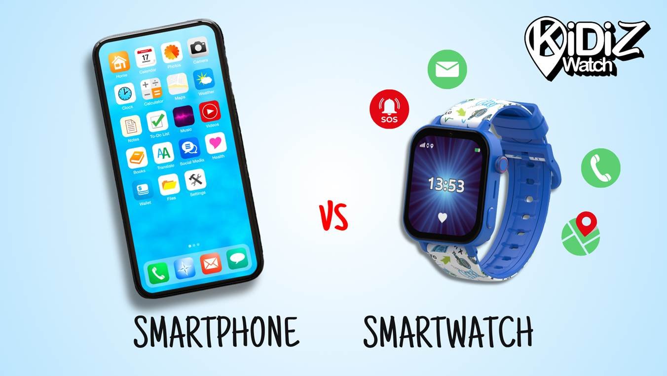 Miniatura artykułu: Smartwatch czy telefon dla dziecka? Wybierz rozważnie