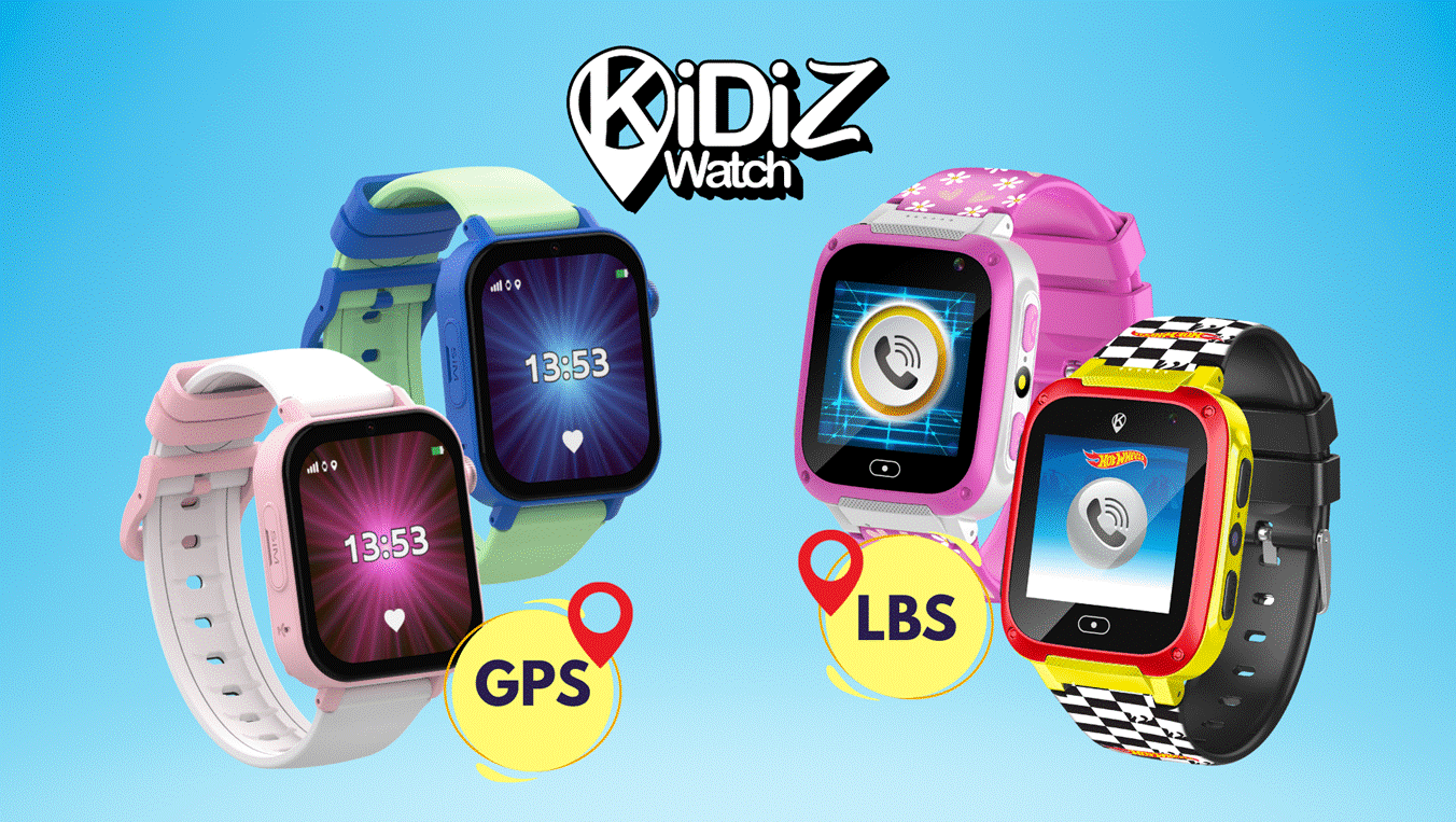 Miniatura artykułu: Jaki smartwatch dla dziecka? Przewodnik po modelach KiDiZ Watch z podziałem na półki cenowe