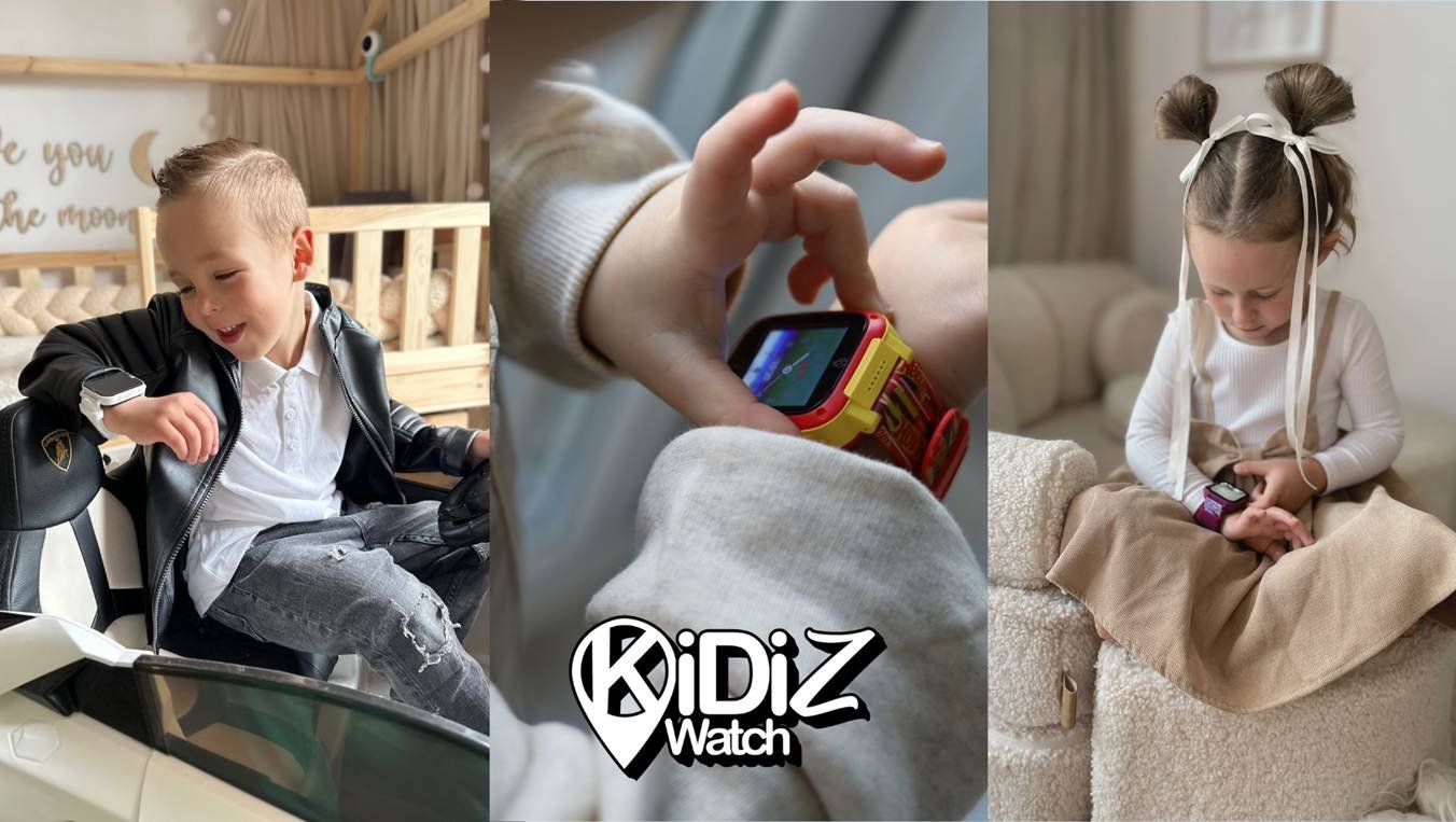 Miniatura artykułu: Smartwatch dla dziecka z kartą SIM – pełna swoboda kontaktu