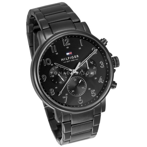 Tommy Hilfiger 1710383 Daniel czarny