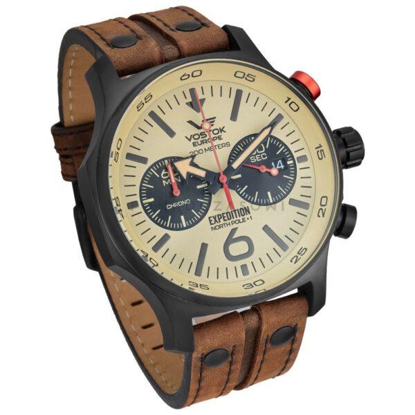 Vostok Europe 6S21-595C644 Expedition North Pole Edycja Limitowana