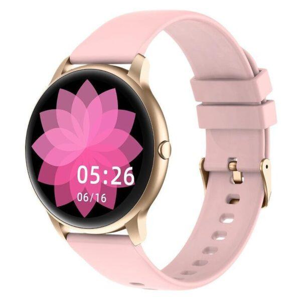 Smartwatch G. Rossi SW015-2 Różowy