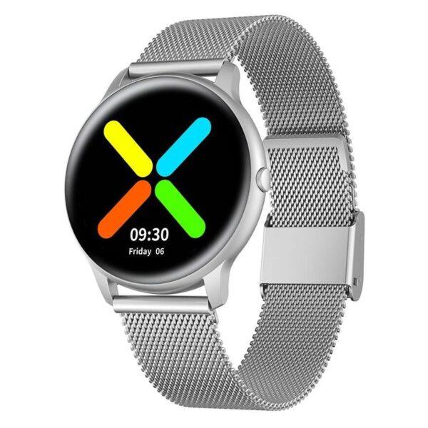 Smartwatch G. Rossi SW015-3 Srebrny