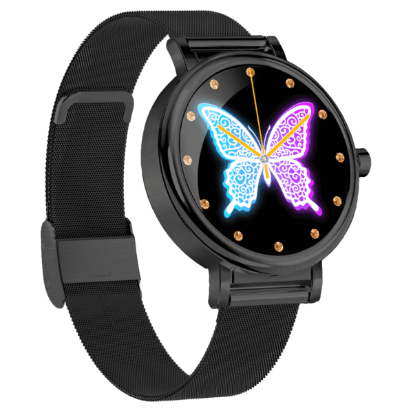 Smartwatch Rubicon RNBE64 Czarny