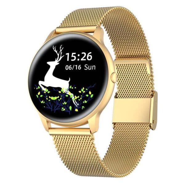 Smartwatch G. Rossi SW015-5 Złoty