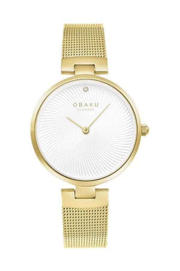 Obaku V256LXGIMG Diamond z diamentem
