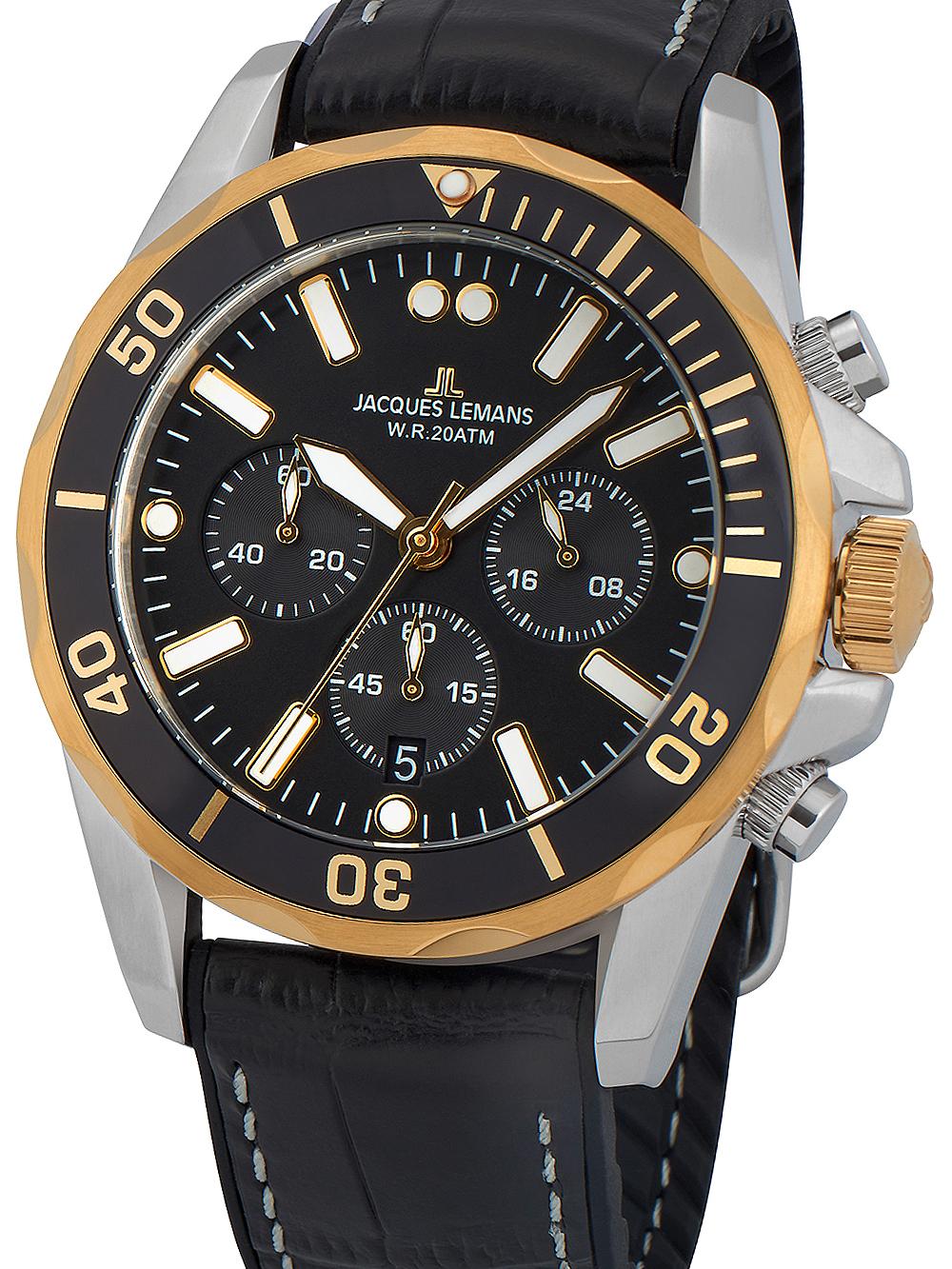 Jacques Lemans 1-2091D
