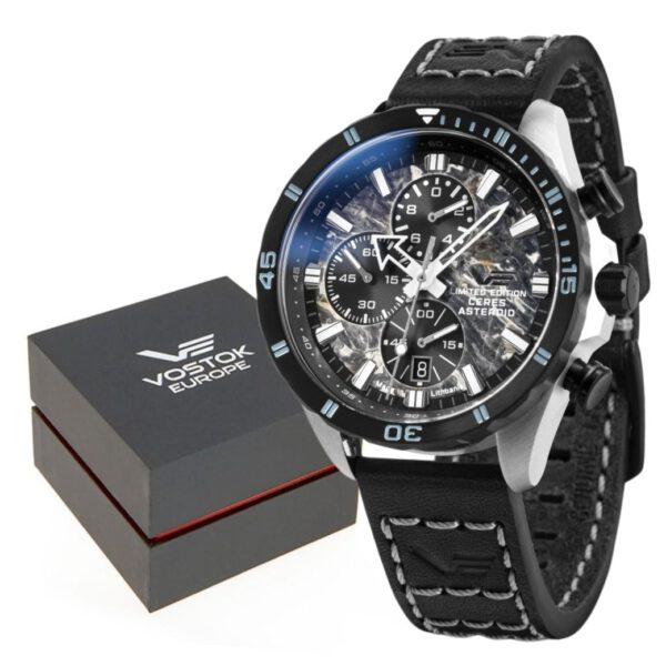 Vostok Europe  6S10-320E693 Almaz Ceres Asteroid Edycja Specjalna