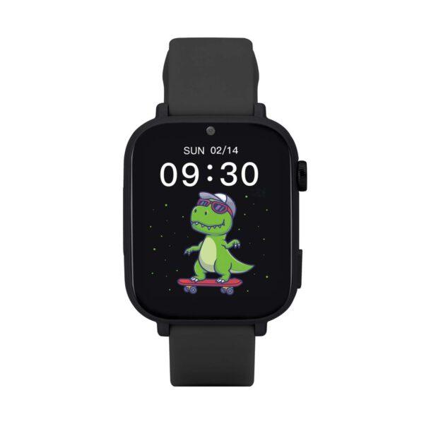 Smartwatch dla dziecka Garett Kids N!ce Pro 4G Black