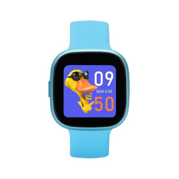 Smartwatch dziecięcy Garett Kids Fit Blue