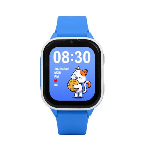 Smartwatch dziecięcy Garett Kids Sun Ultra 4G Blue