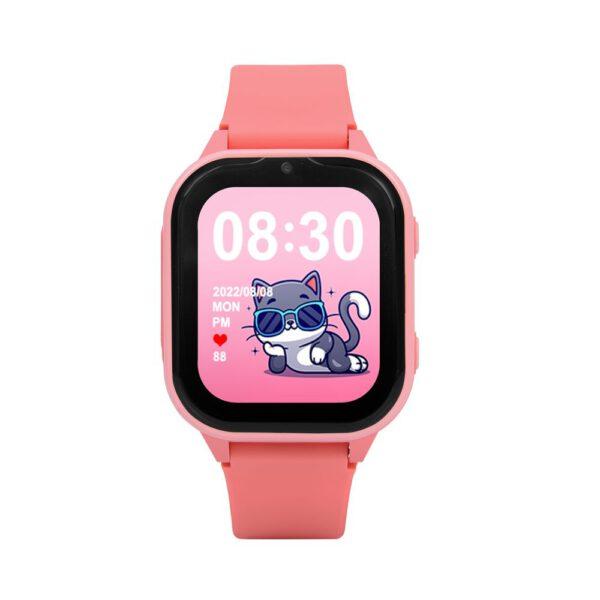 Smartwatch dziecięcy Garett Kids Sun Ultra 4G Pink