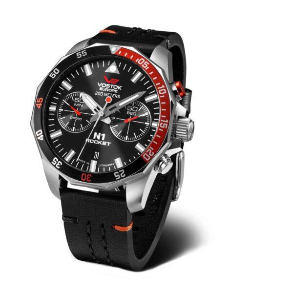 Vostok Europe 6S21-225A707 N1 Rocket