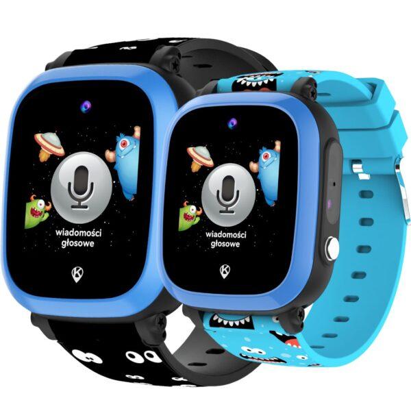 Smartwatch KiDiZ One niebieski