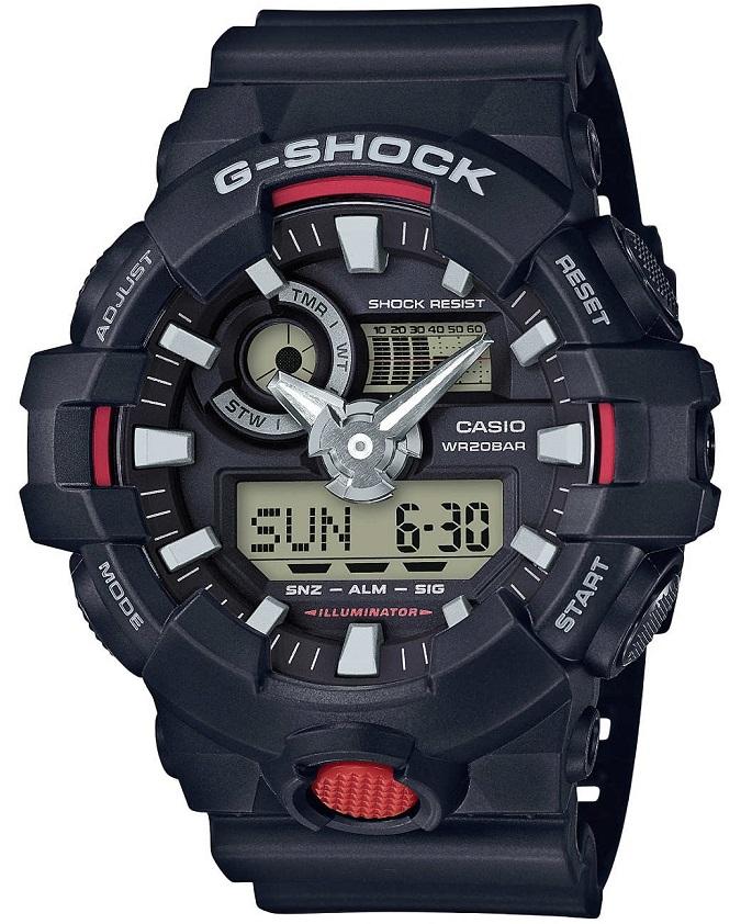 Casio G-SHOCK GA-700-1AER