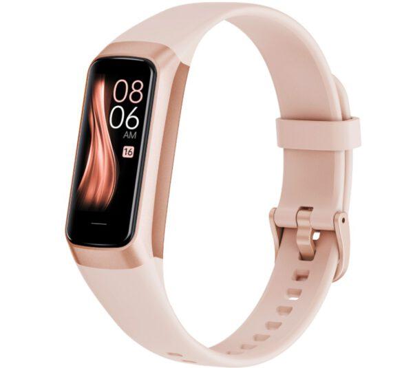 Smartwatch Rubicon RNCF05 różowy
