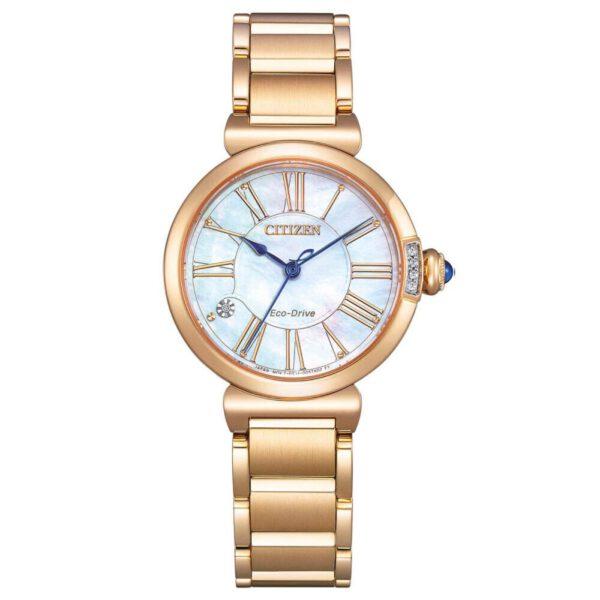 Citizen EM1063-89D Citizen L Maybells Eco-Drive Diamond