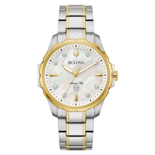 Bulova 98P227 Marine Star Series B