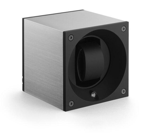 Rotomat Swiss Kubik Masterbox Szczotkowane Aluminium