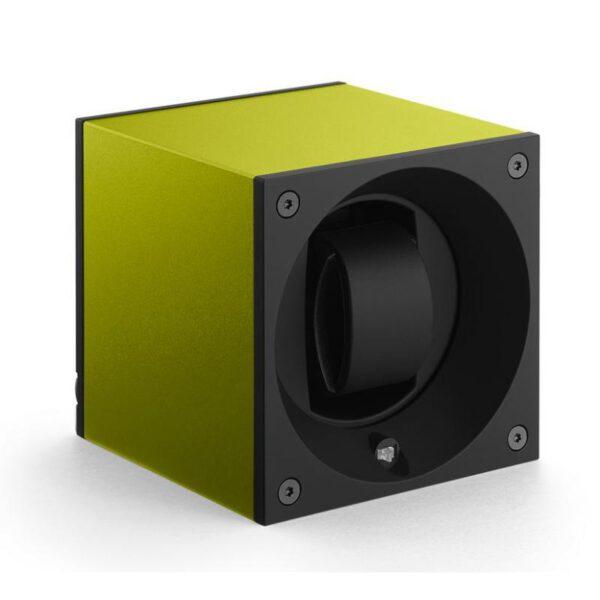 Rotomat Swiss Kubik Masterbox Cytrynowy Aluminum