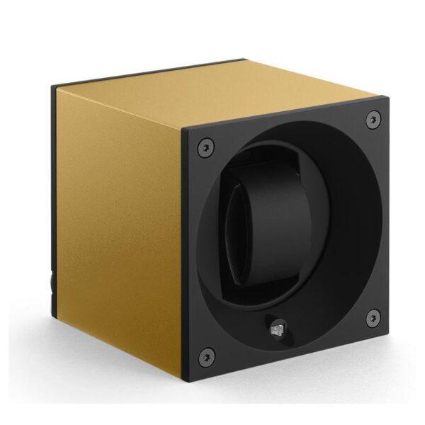 Rotomat Swiss Kubik Masterbox Złoto Żółty Aluminium