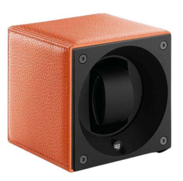 Rotomat Swiss Kubik Masterbox Pomarańczowy Skórzany