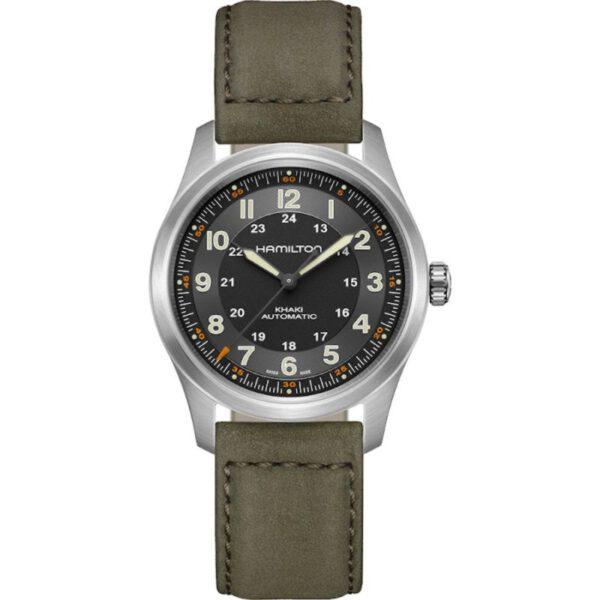 Hamilton H70205830 Khaki Field Titanium Automatic